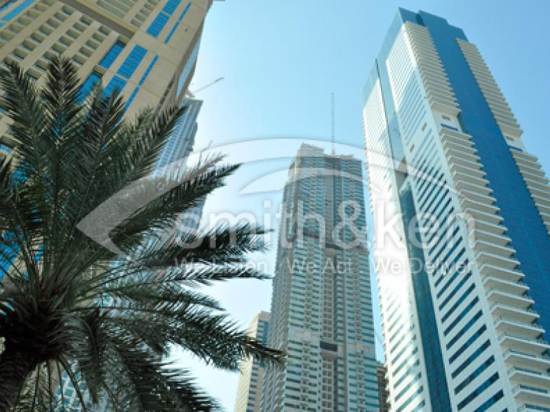2 Bedrooms Jumeirah Lake Towers Apartment for Lease