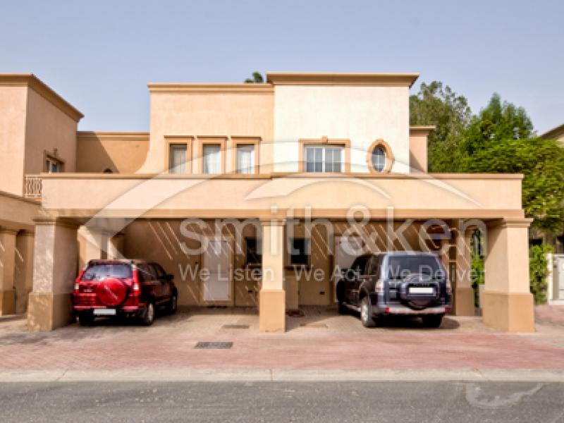 2 Bedrooms The Springs Villa for Sale