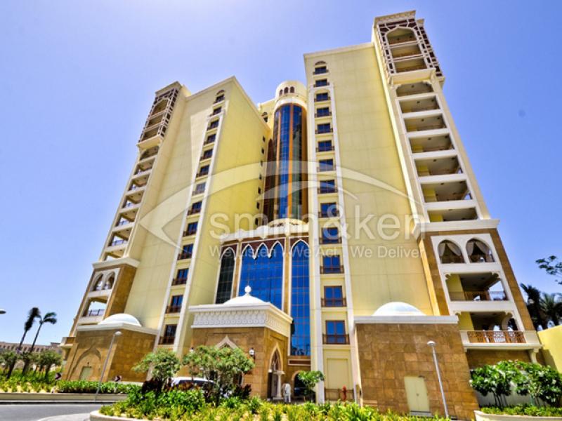 2 Bedrooms Palm Jumeirah Apartment for Lease