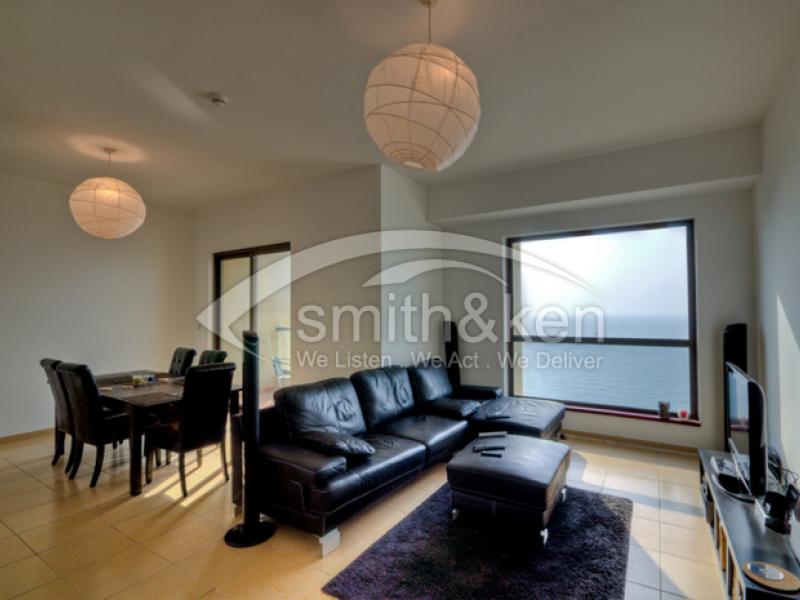 2 Bedrooms Jumeirah Beach Residence Apartment for Sale