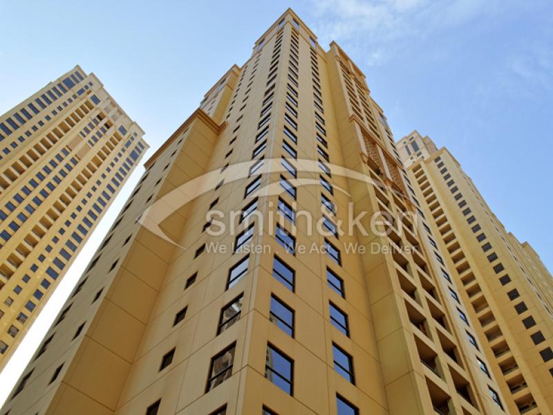 2 Bedrooms Jumeirah Beach Residence Apartment for Sale