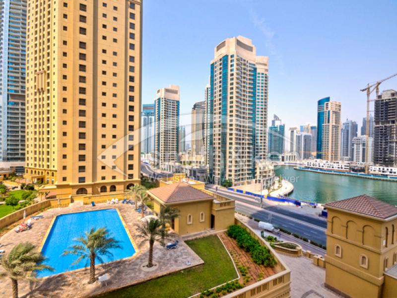 3 Bedrooms Jumeirah Beach Residence Apartment for Sale