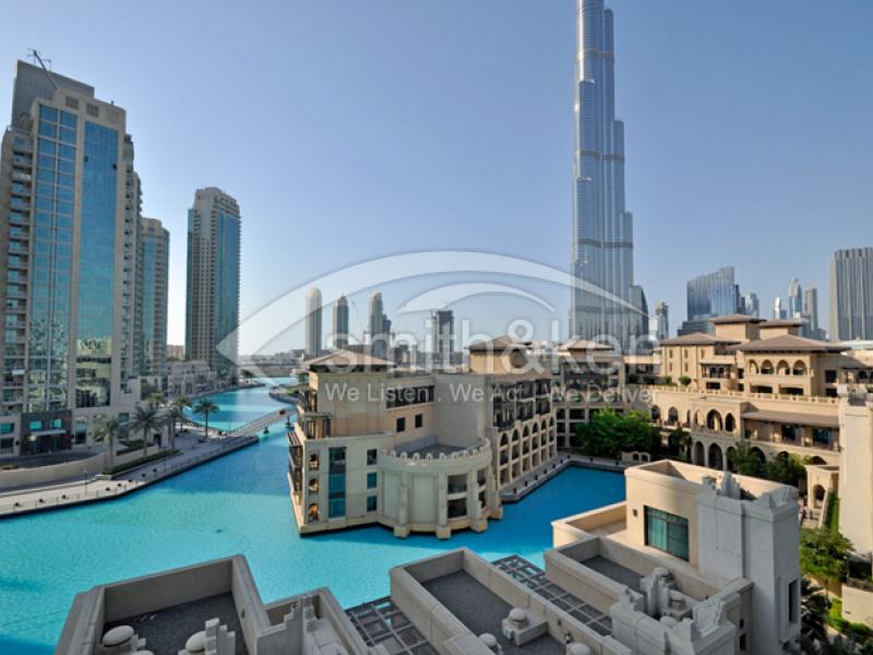1 Bedroom Downtown Burj Dubai Apartment for Sale
