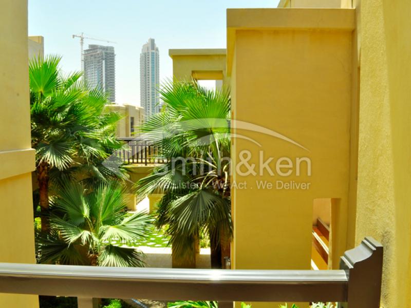 1 Bedroom Downtown Burj Dubai Apartment for Sale