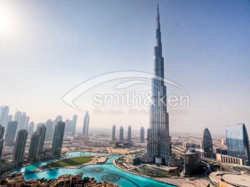 1 Bedroom Downtown Burj Dubai Apartment for Sale