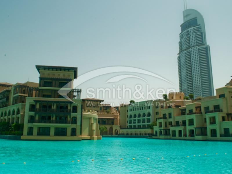 1 Bedroom Downtown Burj Dubai Apartment for Sale