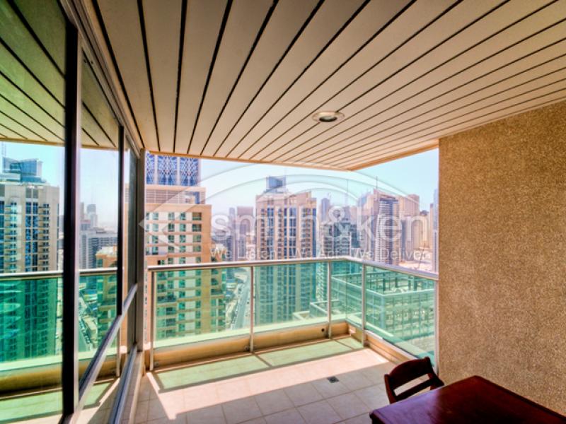 2 Bedrooms Dubai Marina Apartment for Sale