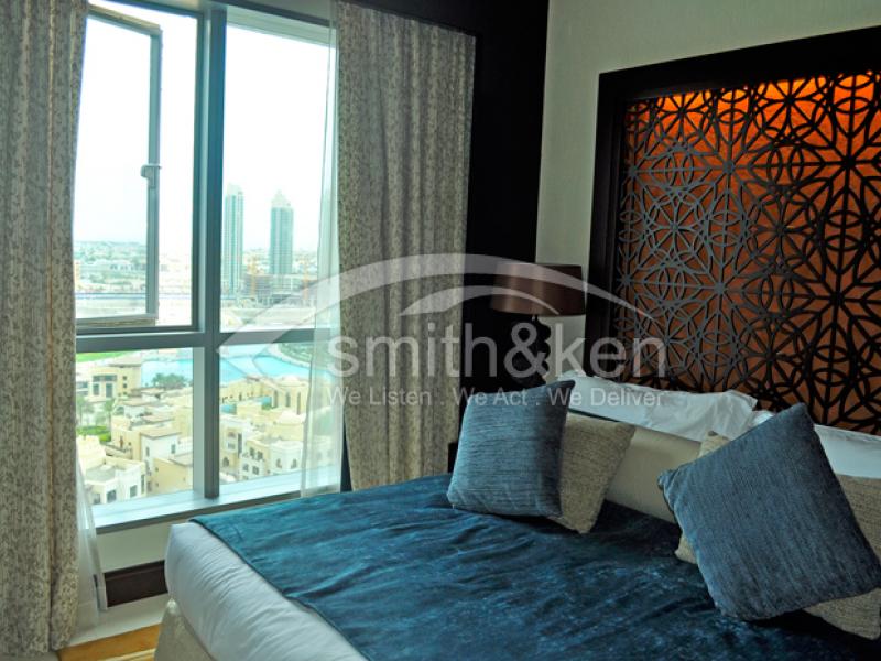 1 Bedroom Downtown Burj Dubai Apartment for Sale
