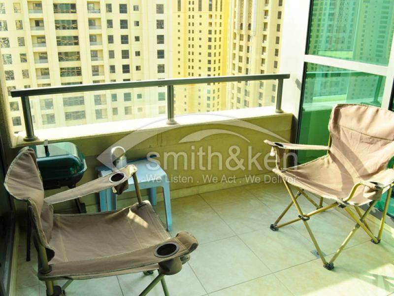 2 Bedrooms Dubai Marina Apartment for Sale