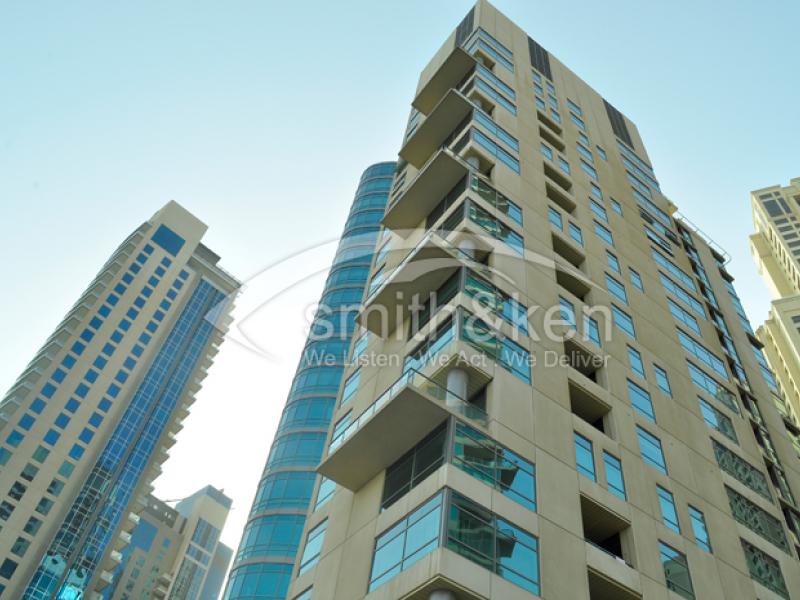 1 Bedroom Dubai Marina Apartment for Sale