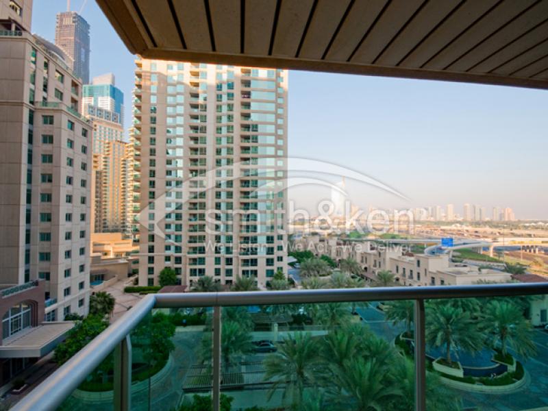 3 Bedrooms Dubai Marina Apartment for Sale