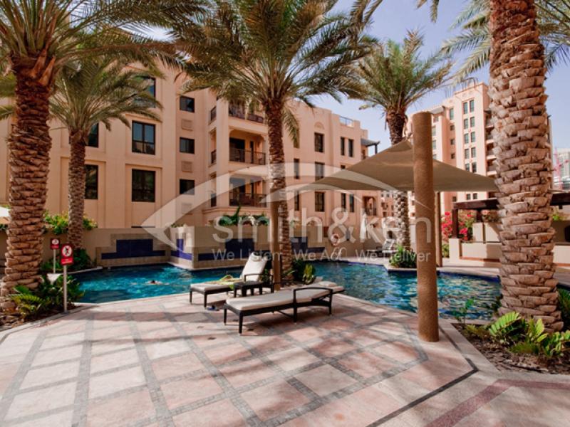 2 Bedrooms Downtown Burj Dubai Apartment for Sale
