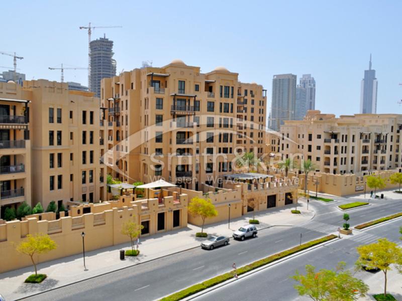 2 Bedrooms Downtown Burj Dubai Apartment for Sale