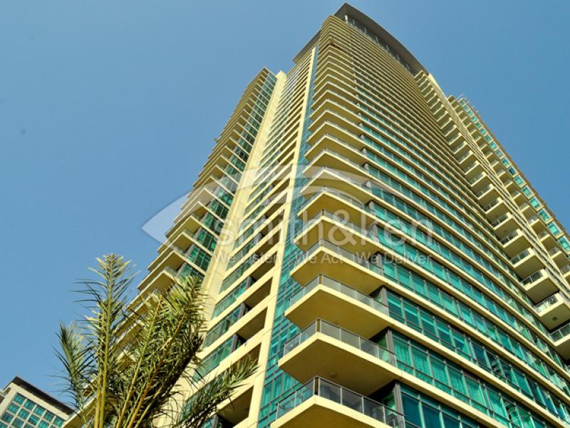 2 Bedrooms Dubai Marina Apartment for Sale