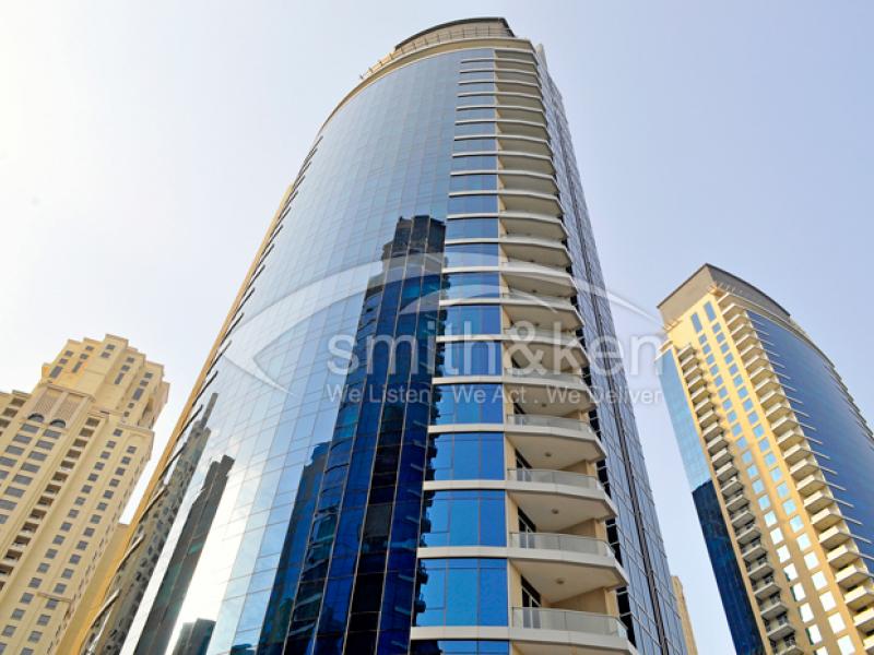 2 Bedrooms Dubai Marina Apartment for Sale