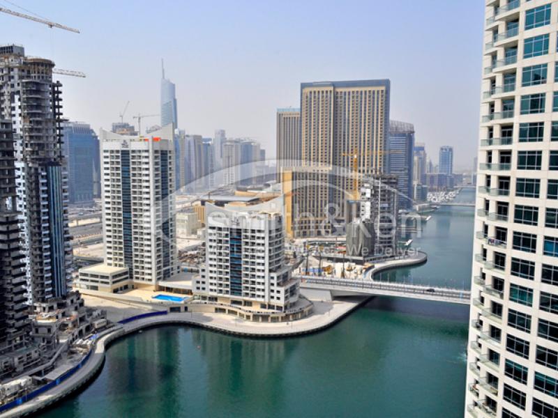 2 Bedrooms Dubai Marina Apartment for Sale