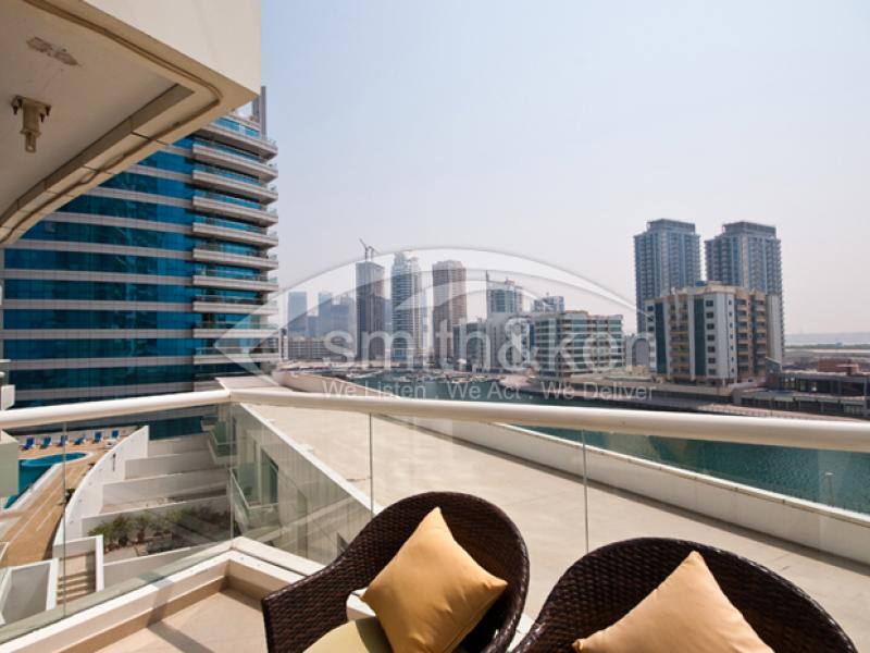 1 Bedroom Dubai Marina Apartment for Sale