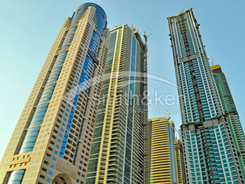 2 Bedrooms Dubai Marina Apartment for Sale
