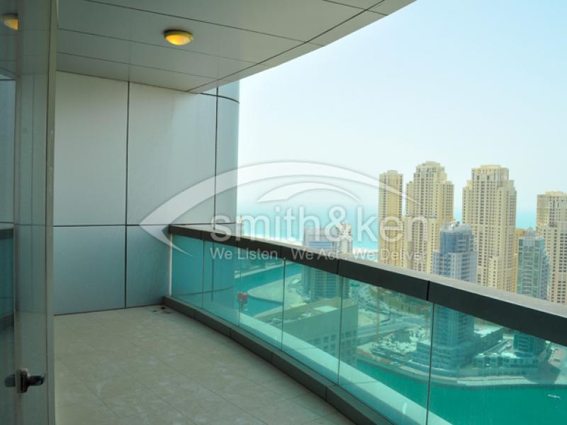 4 Bedrooms Dubai Marina Apartment for Sale