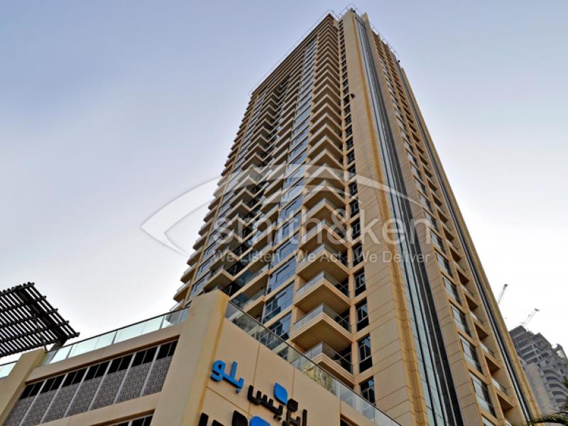 1 Bedroom Dubai Marina Apartment for Sale