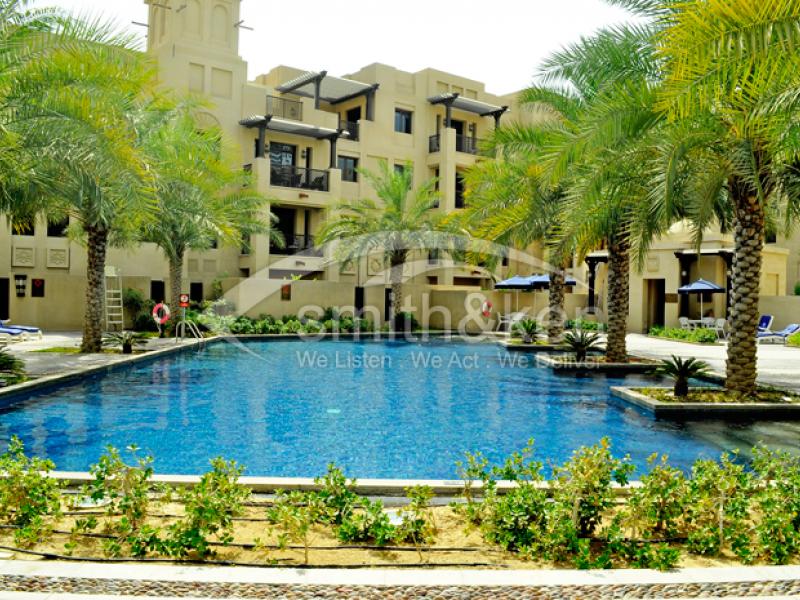 3 Bedrooms Downtown Burj Dubai Apartment for Sale