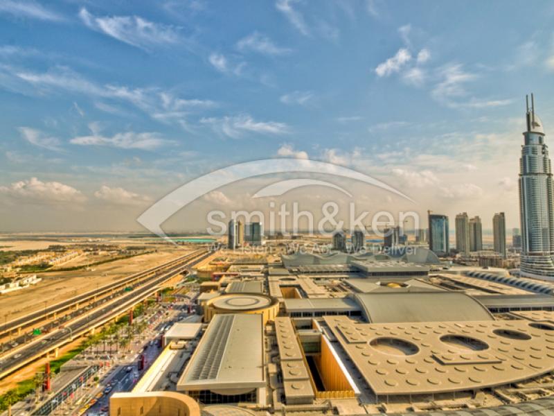 1 Bedroom Downtown Burj Dubai Apartment for Sale