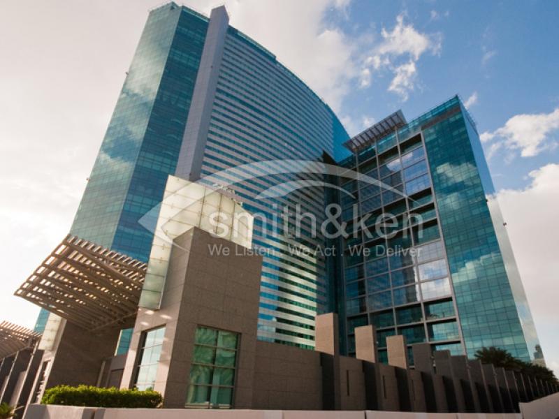 2 Bedrooms World Trade Centre Apartment for Sale