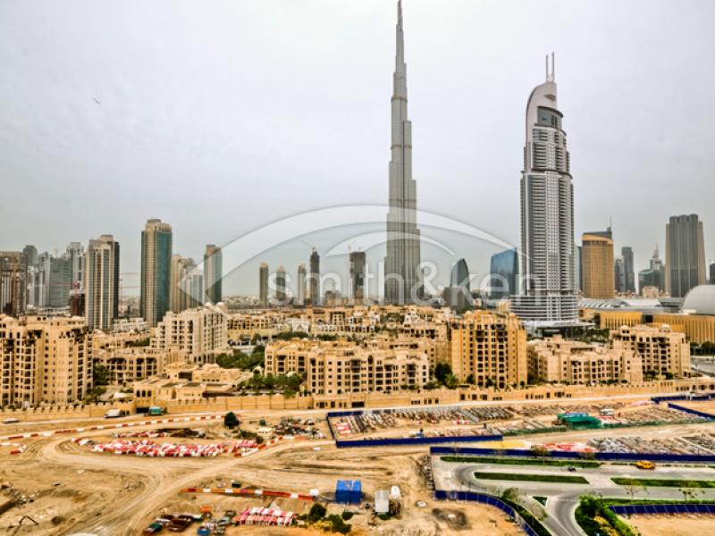 2 Bedrooms Downtown Burj Dubai Apartment for Sale