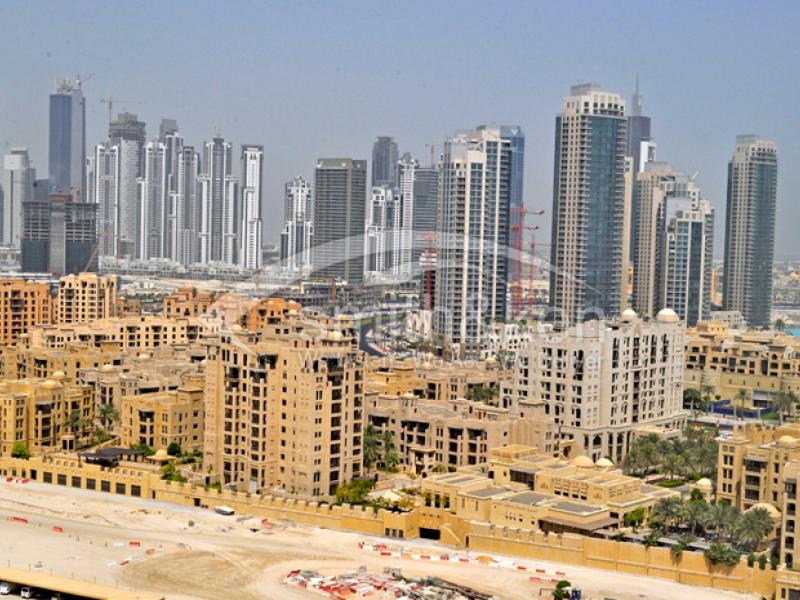 2 Bedrooms Downtown Burj Dubai Apartment for Sale
