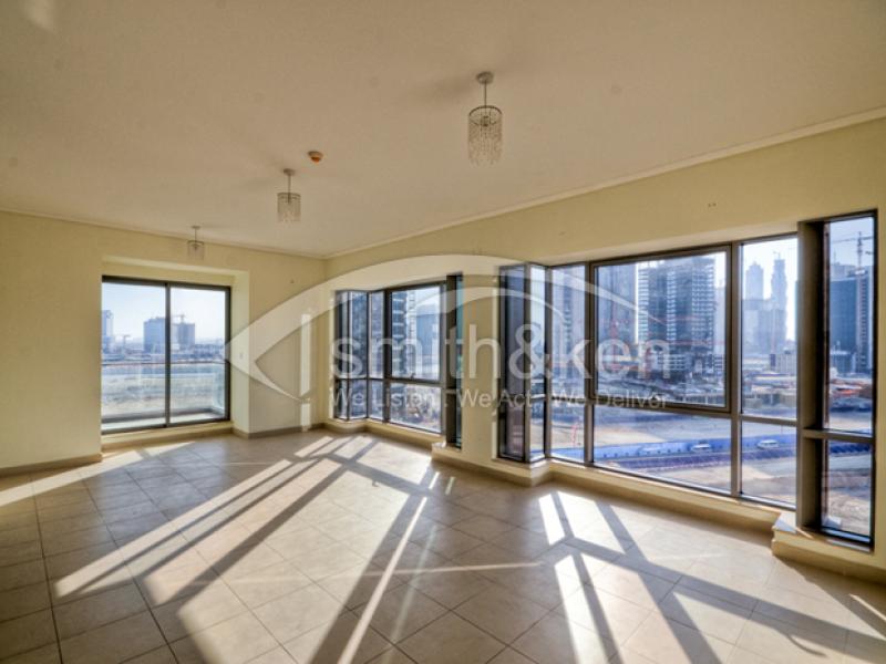 2 Bedrooms Downtown Burj Dubai Apartment for Sale