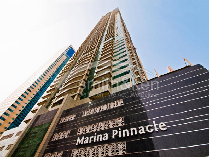 2 Bedrooms Dubai Marina Apartment for Sale