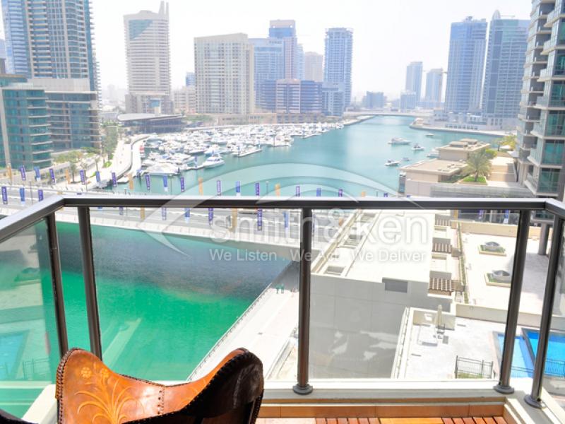1 Bedroom Dubai Marina Apartment for Sale
