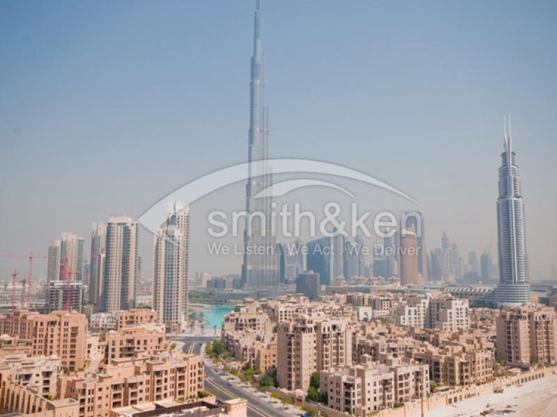 2 Bedrooms Downtown Burj Dubai Apartment for Sale