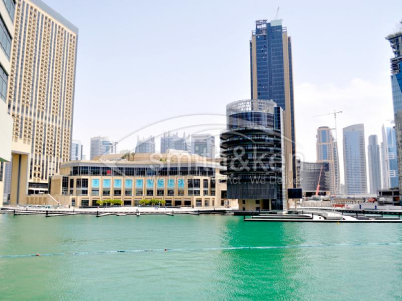 1 Bedroom Dubai Marina Apartment for Sale
