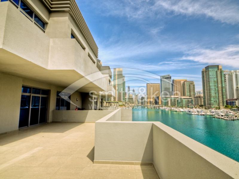 3 Bedrooms Dubai Marina Apartment for Sale