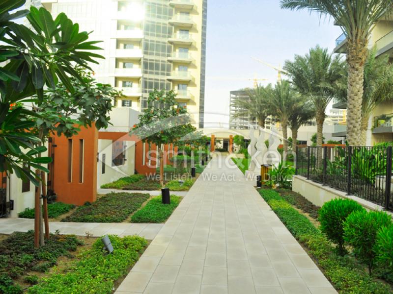 3 Bedrooms Downtown Burj Dubai Villa for Sale