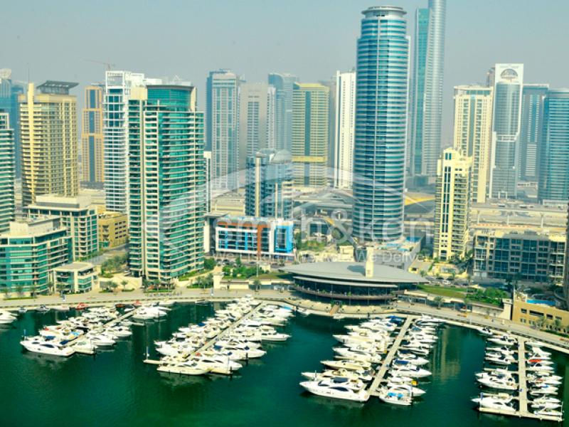 3 Bedrooms Dubai Marina Apartment for Sale