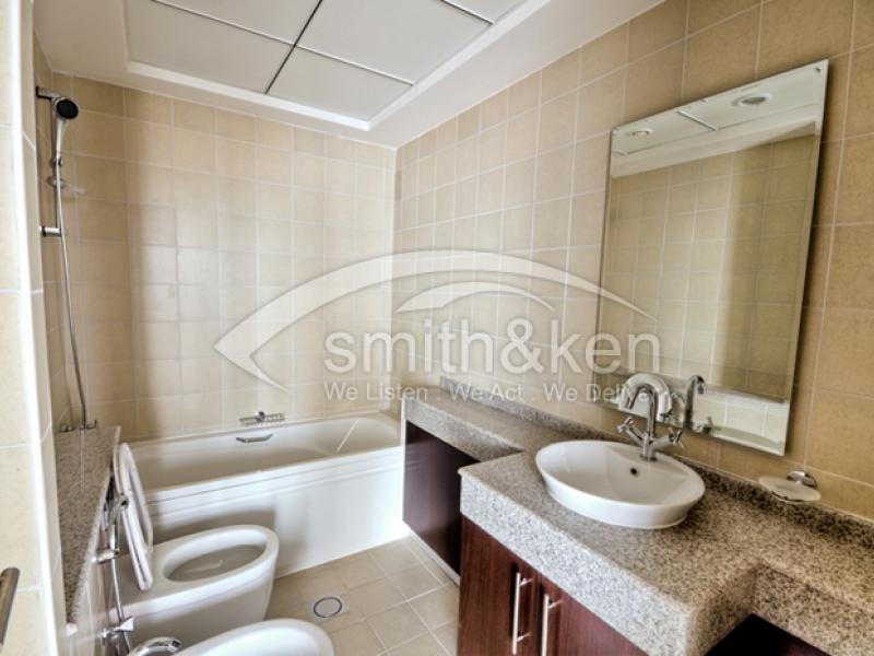 2 Bedrooms Dubai Marina Apartment for Sale