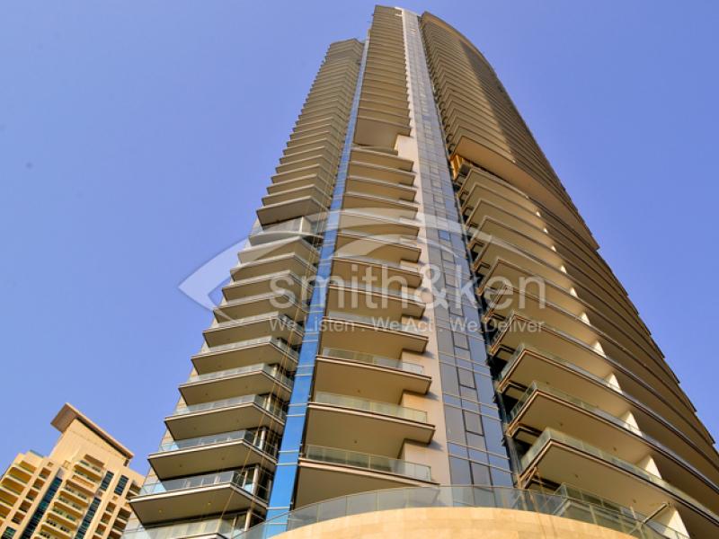 3 Bedrooms Dubai Marina Apartment for Sale