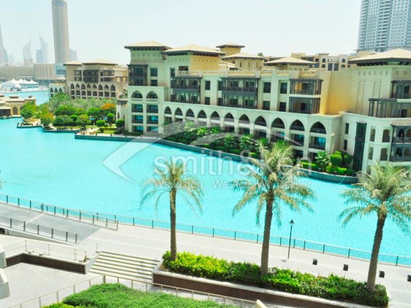 2 Bedrooms Downtown Burj Dubai Apartment for Sale