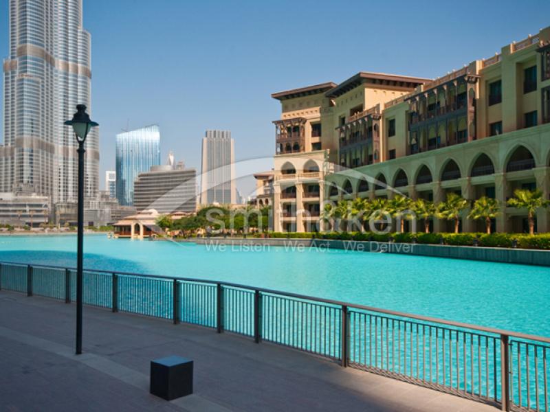 3 Bedrooms Downtown Burj Dubai Apartment for Sale