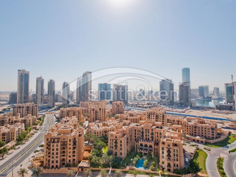 3 Bedrooms Downtown Burj Dubai Apartment for Sale