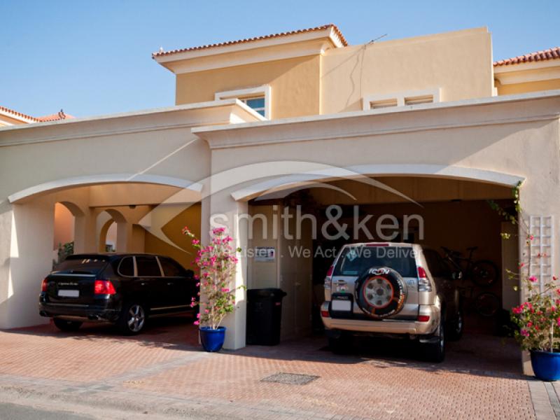 2 Bedrooms Arabian Ranches Villa for Sale