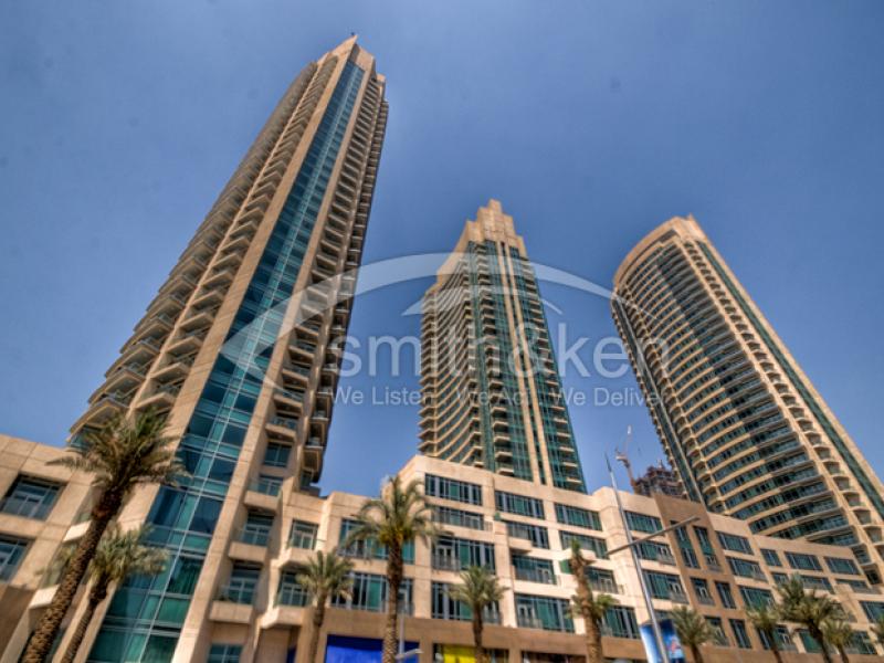 1 Bedroom Downtown Burj Dubai Apartment for Sale