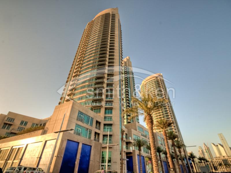 1 Bedroom Downtown Burj Dubai Apartment for Sale