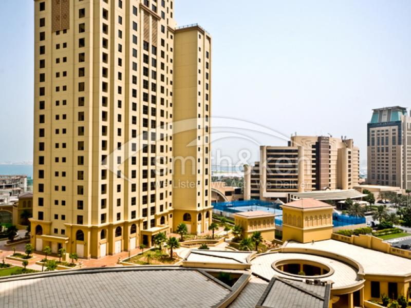 3 Bedrooms Jumeirah Beach Residence Apartment for Sale