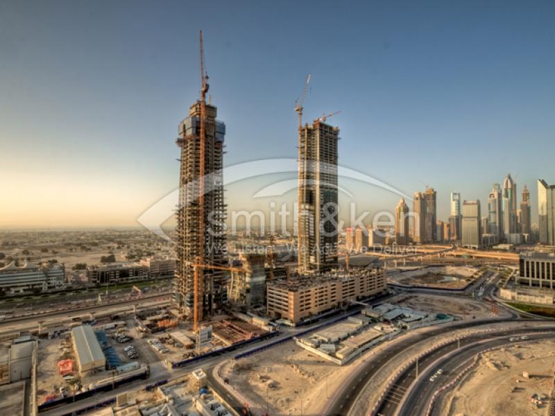 1 Bedroom Downtown Burj Dubai Apartment for Sale