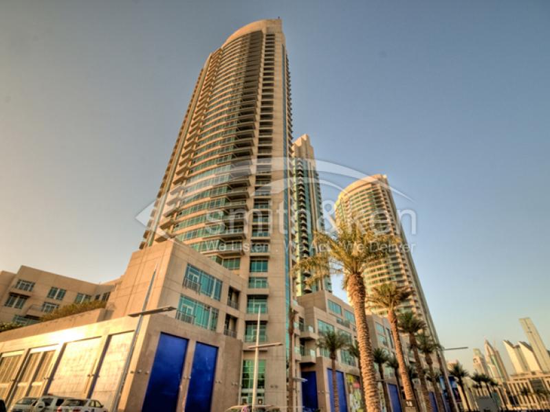 1 Bedroom Downtown Burj Dubai Apartment for Sale