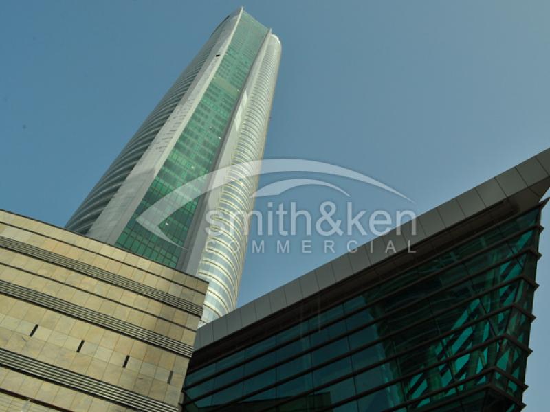 Jumeirah Lake Towers Office for Lease
