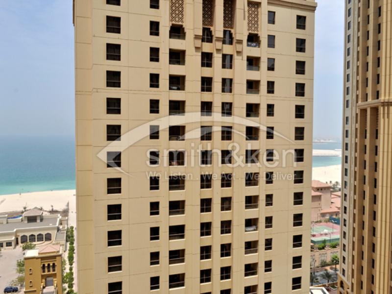 3 Bedrooms Jumeirah Beach Residence Apartment for Sale